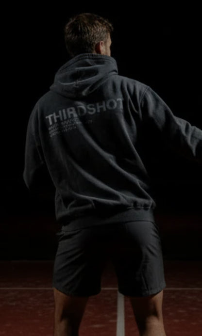ThirdshotUK Heavyweight Hoodie
