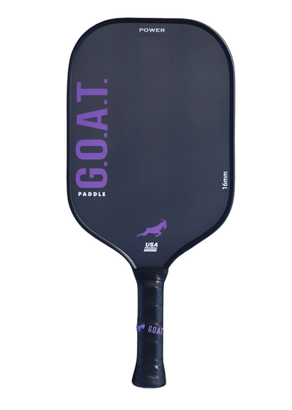 STEALTH POWER PURPLE 16MM PADDLE