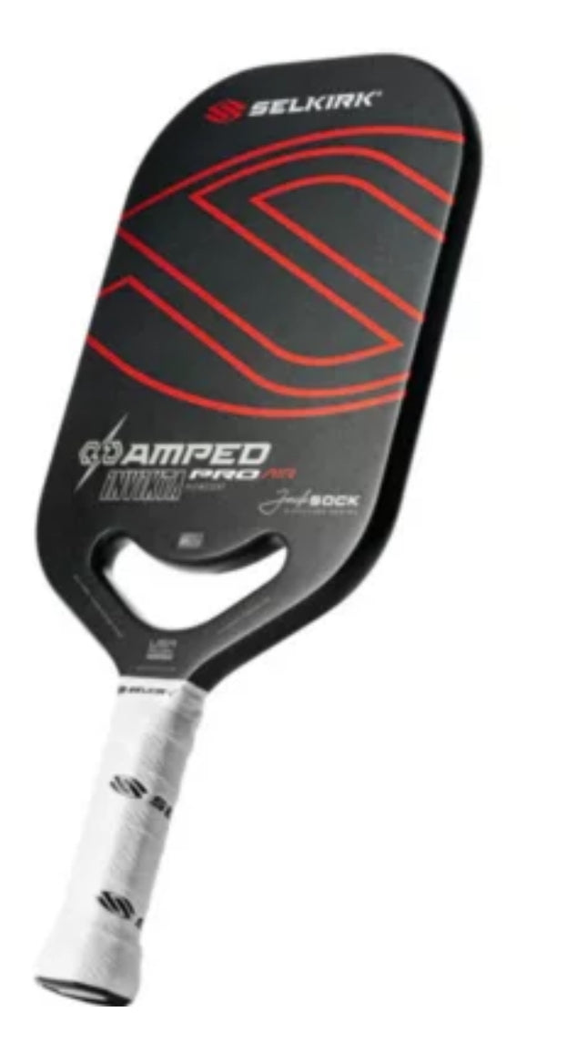 Selkirk Amped Pro Air Invicta Jack Sock signature