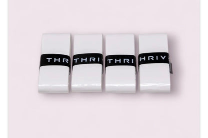 THRIVE PICKLEBALL
Overgrips (Super Tacky)4 Pack