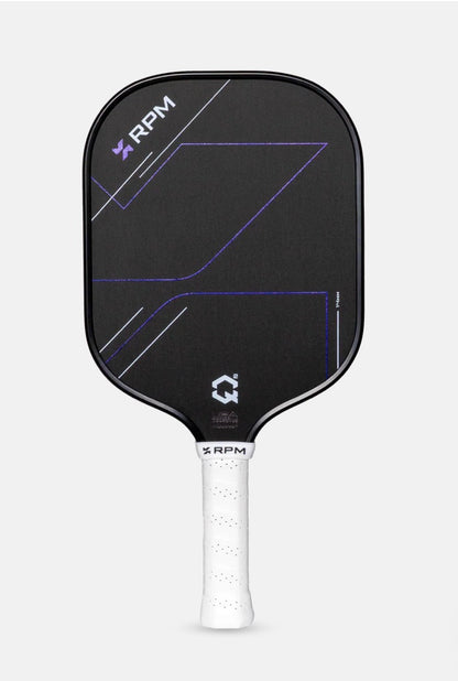 RPM Q Series Widebody Pickleball Paddle - Elite Control, Power & Forgiveness (14mm & 16mm) | UK