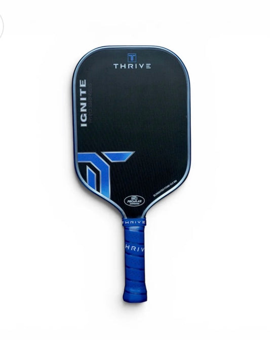 THRIVE PICKLEBALL
IGNITE ELONGATED FOAM **PREORDER** Est. Ship Aug 10