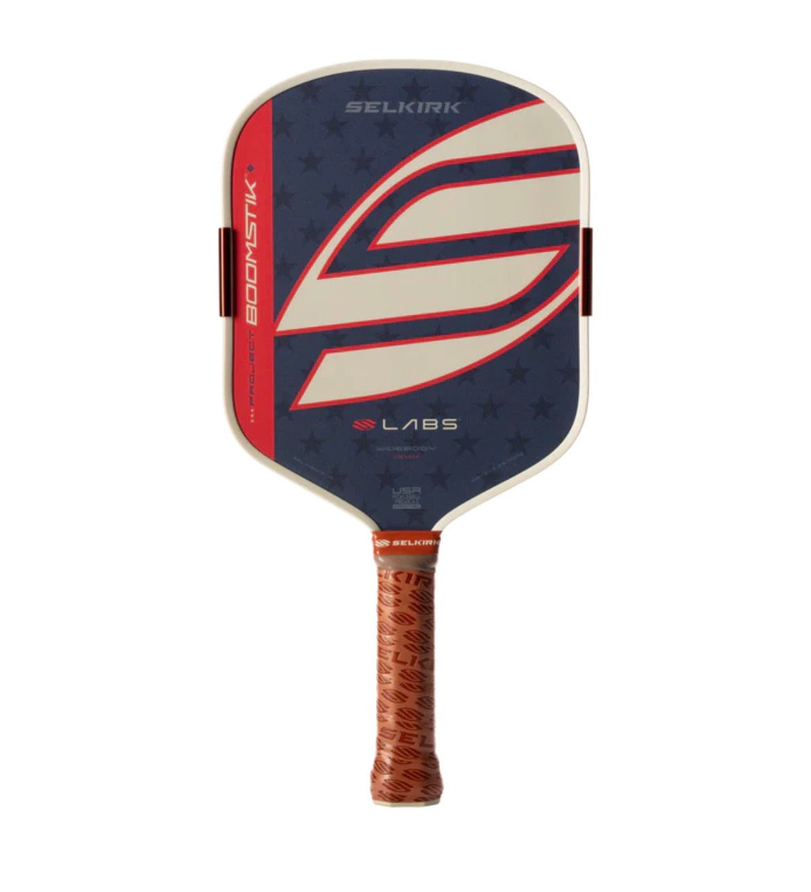 Selkirk Boomstik Pickleball Paddle – Power & Spin Performance