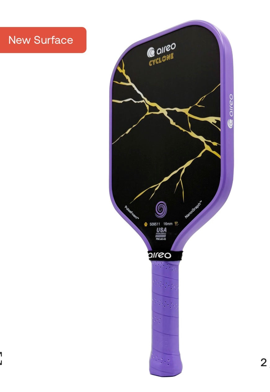 AIREO Cyclone Kintsugi Elongated