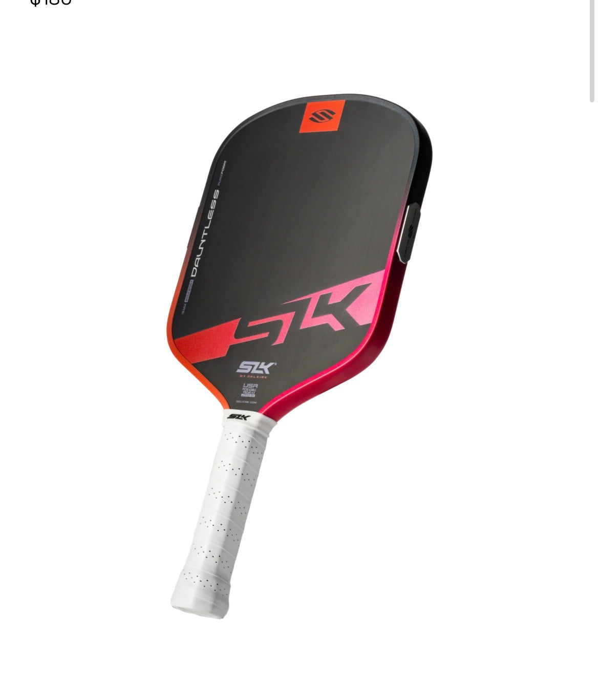 SLK Dauntless Pickleball Paddle