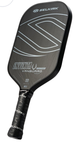 Selkirk Vanguard Control Epic Lightweight Raw Carbon