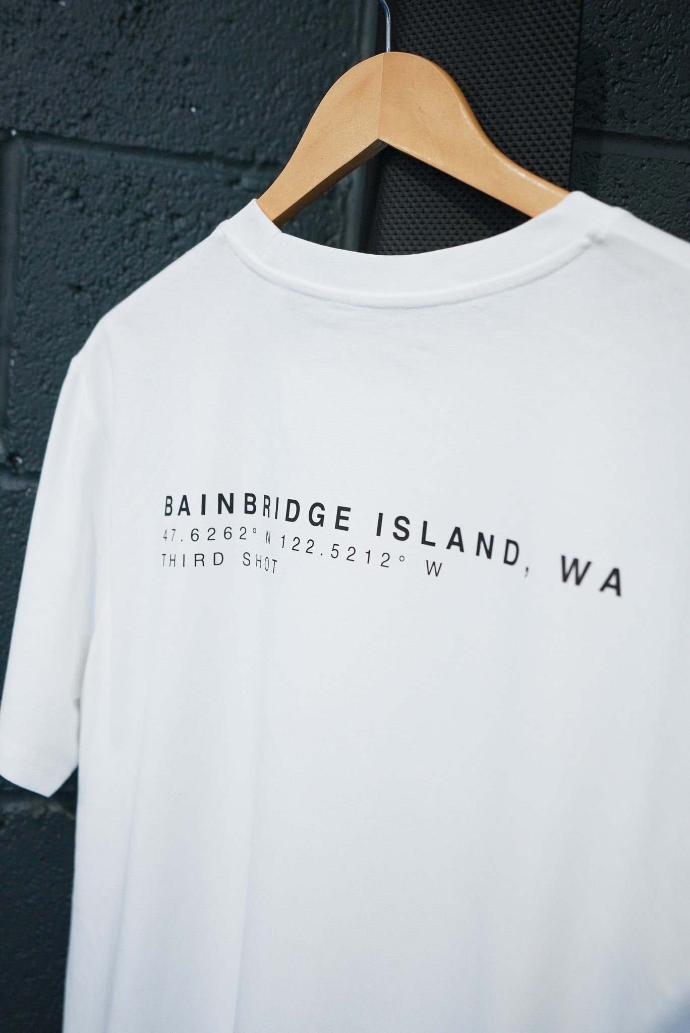 Bainbridge Island Tee - Third Shot UK 