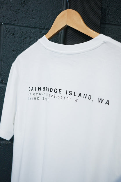 Bainbridge Island Tee - Third Shot UK 