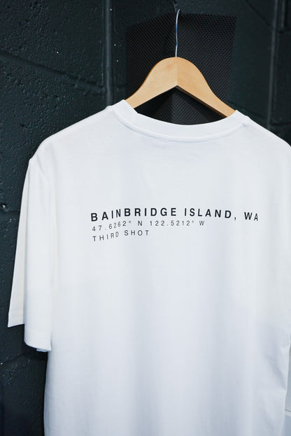 Bainbridge Island Tee - Third Shot UK 