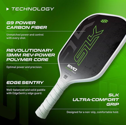 SLK Evo Power XL Green