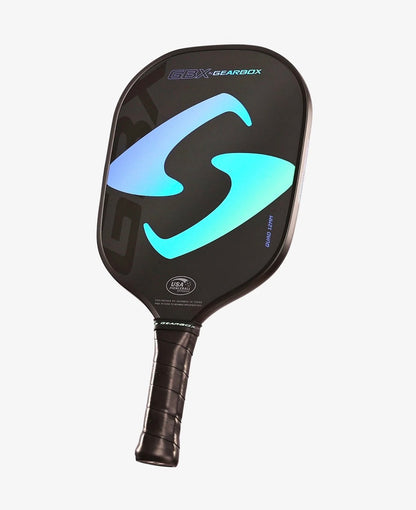 GBX12 -Quad 12mm Pickleball Paddle