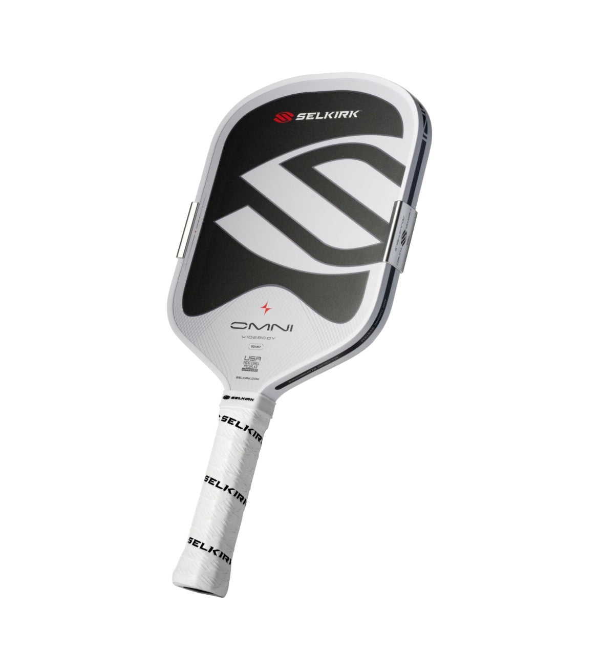Selkirk Sport OMNI Pickleball Paddle.  Pre-Order Arriving End Of June