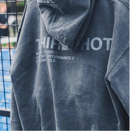 ThirdshotUK Heavyweight Hoodie