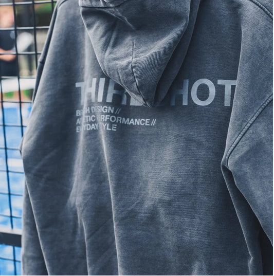 ThirdshotUK Heavyweight Hoodie
