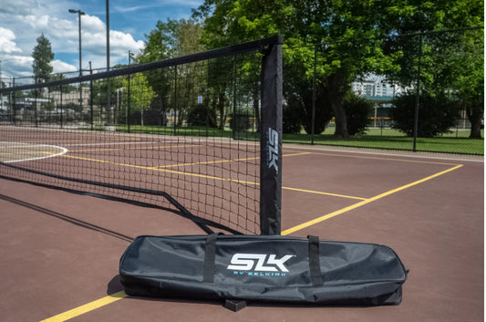 SLK Pro Portable Pickleball Net