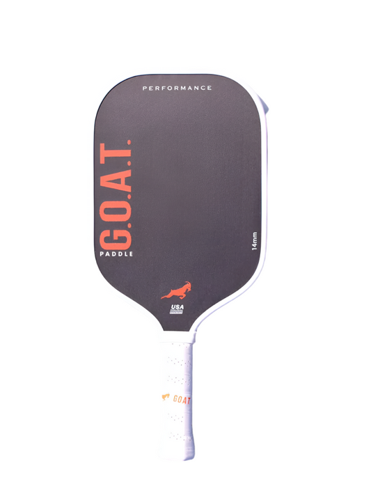 PERFORMANCE 14MM OPULENT ORANGE PADDLE