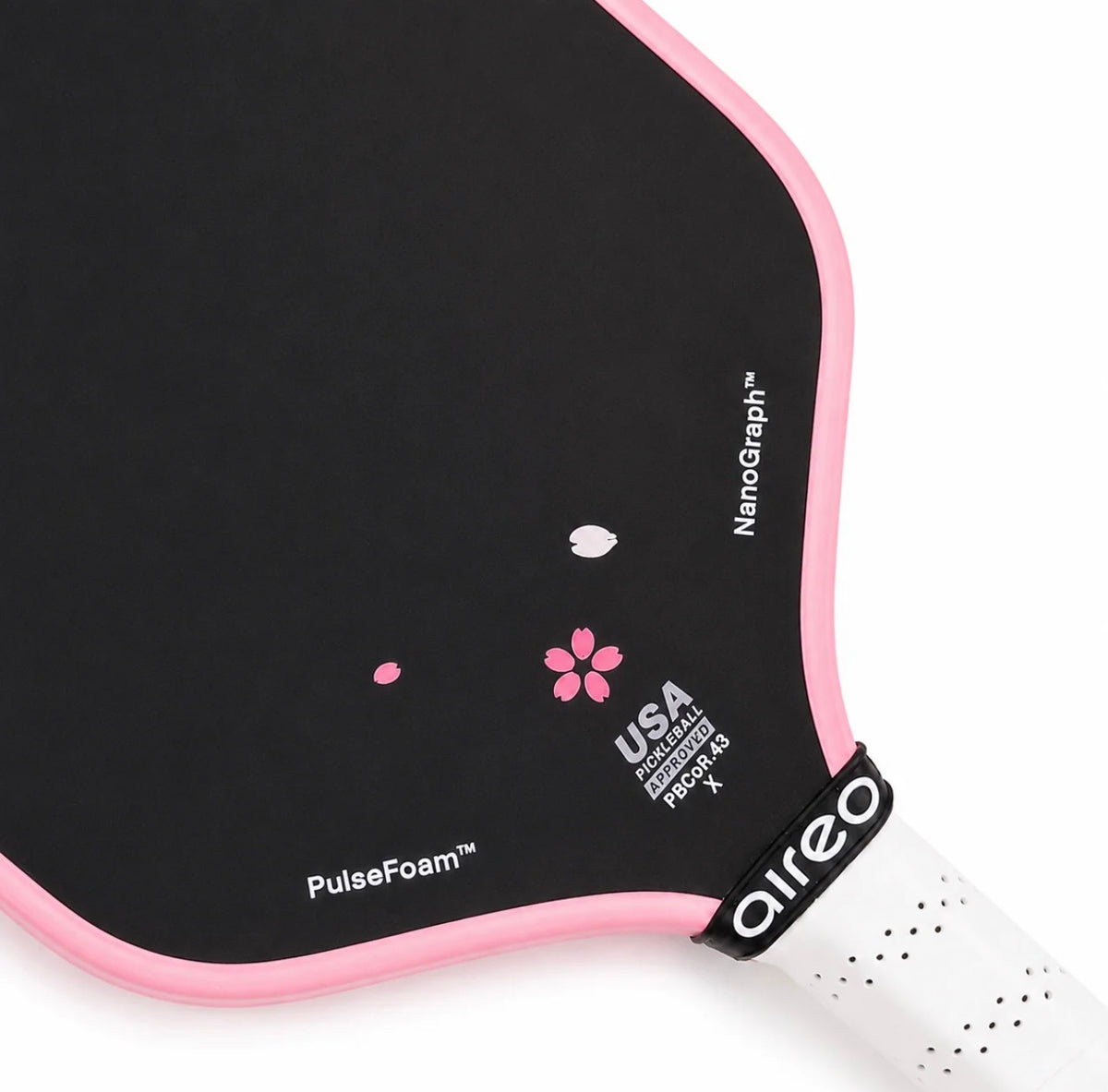 AIREO Cyclone Cherry Blossom Hybrid NanoGraph
