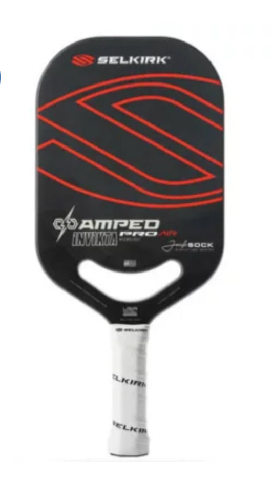 Selkirk Amped Pro Air Invicta Jack Sock signature