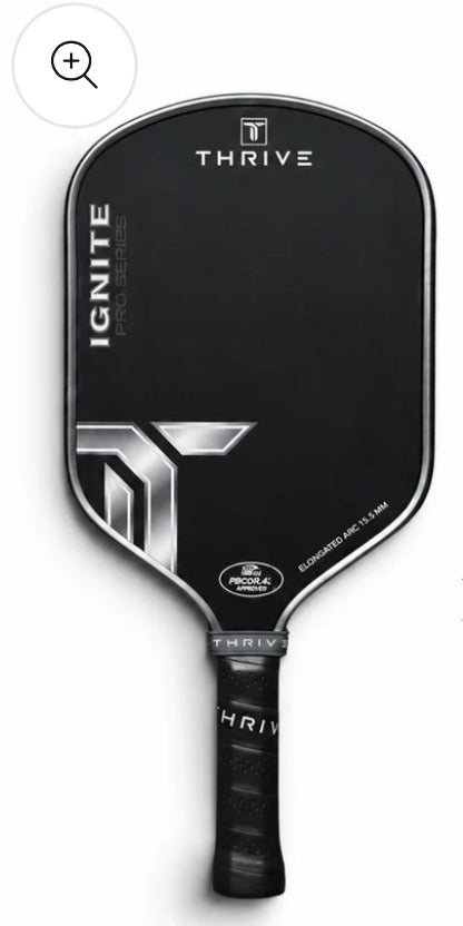 THRIVE PICKLEBALL
IGNITE ARC ELONGATED FOAM **PREORDER** Est. Ship Aug 14th
