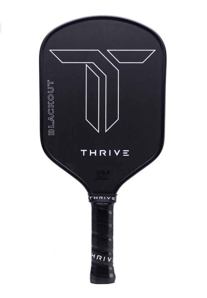 THRIVE PICKLEBALL
Blackout 16mm (POWER SERIES)