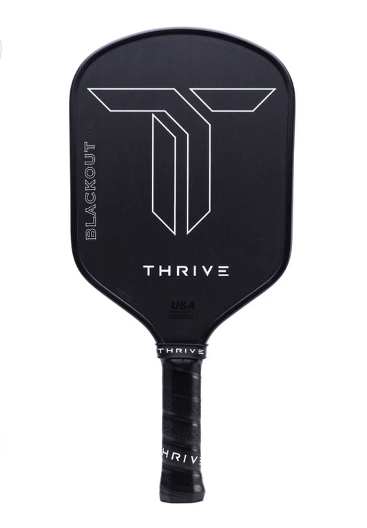 THRIVE PICKLEBALL
Blackout 16mm (POWER SERIES)