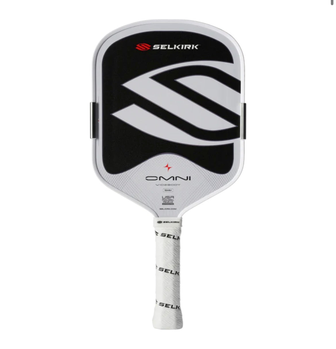 Selkirk Sport OMNI Pickleball Paddle.  Pre-Order Arriving End Of June