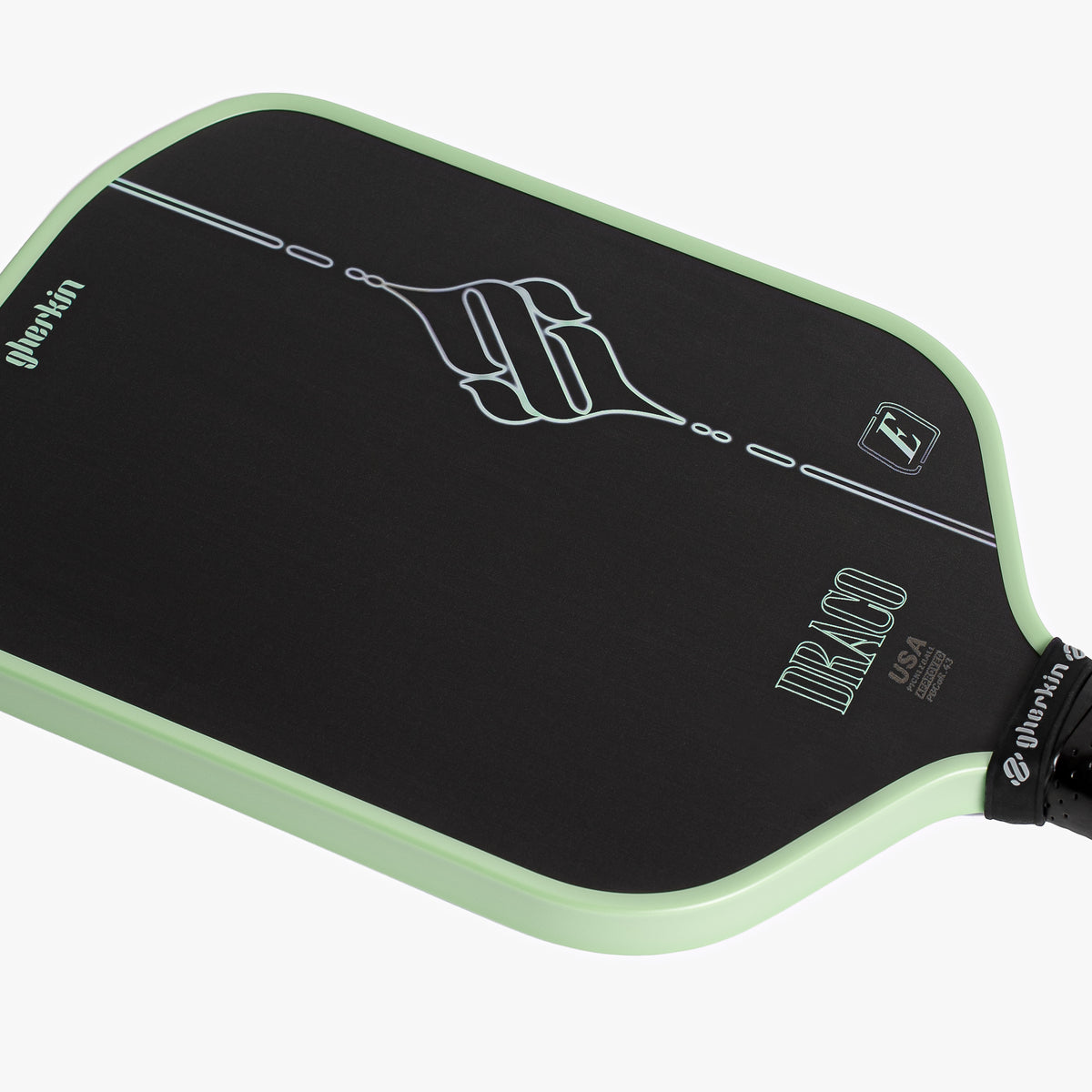 Gherkin Draco Elongated Paddle