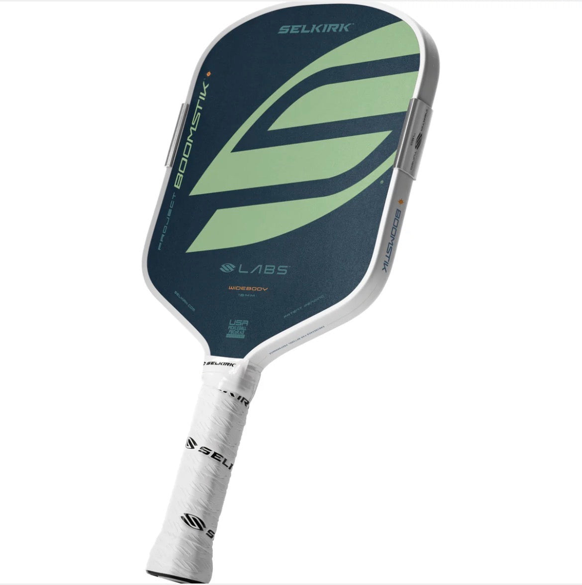 Selkirk Boomstik Pickleball Paddle – Power & Spin Performance