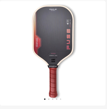 PAKLE FUSE - New Gen4.5 Pickleball Paddle