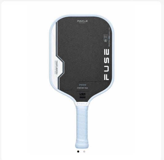 PAKLE FUSE Hybrid-W Shape - New Gen4.5 Pickleball Paddle