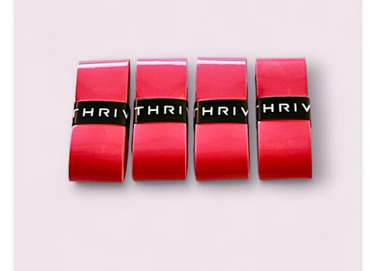 THRIVE PICKLEBALL
Overgrips (Super Tacky)4 Pack