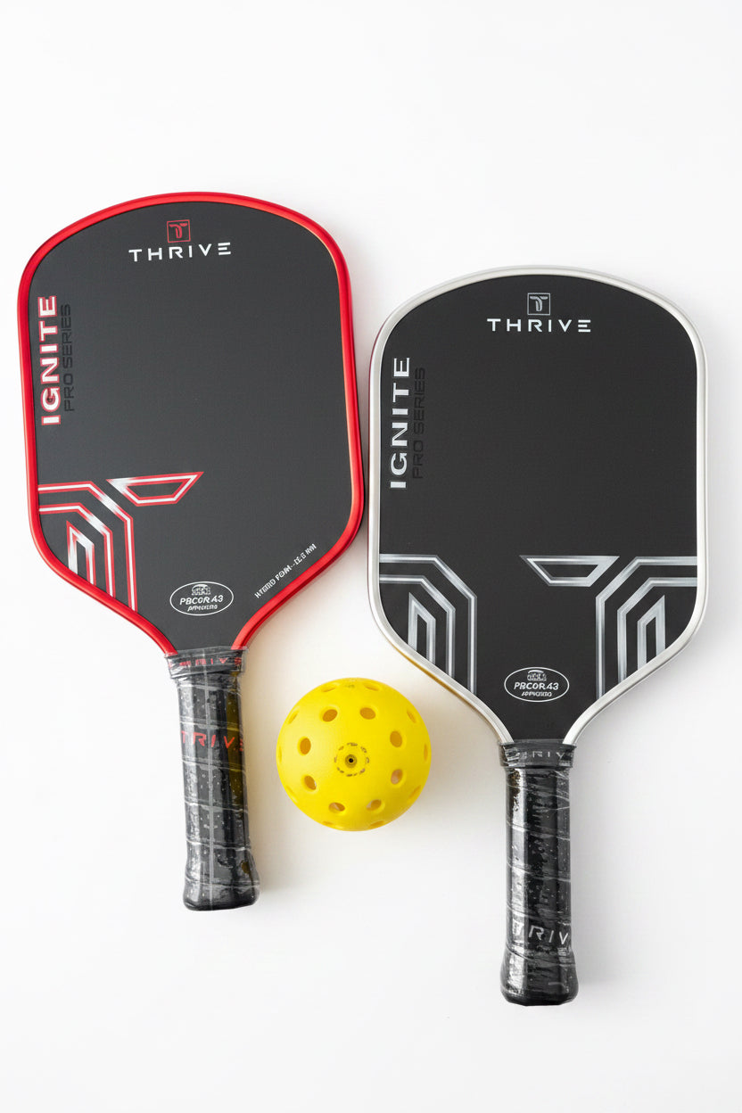 Thrive Ignite Hybrid Foam Pickleball Paddle