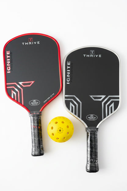 Thrive Ignite Hybrid Foam Pickleball Paddle