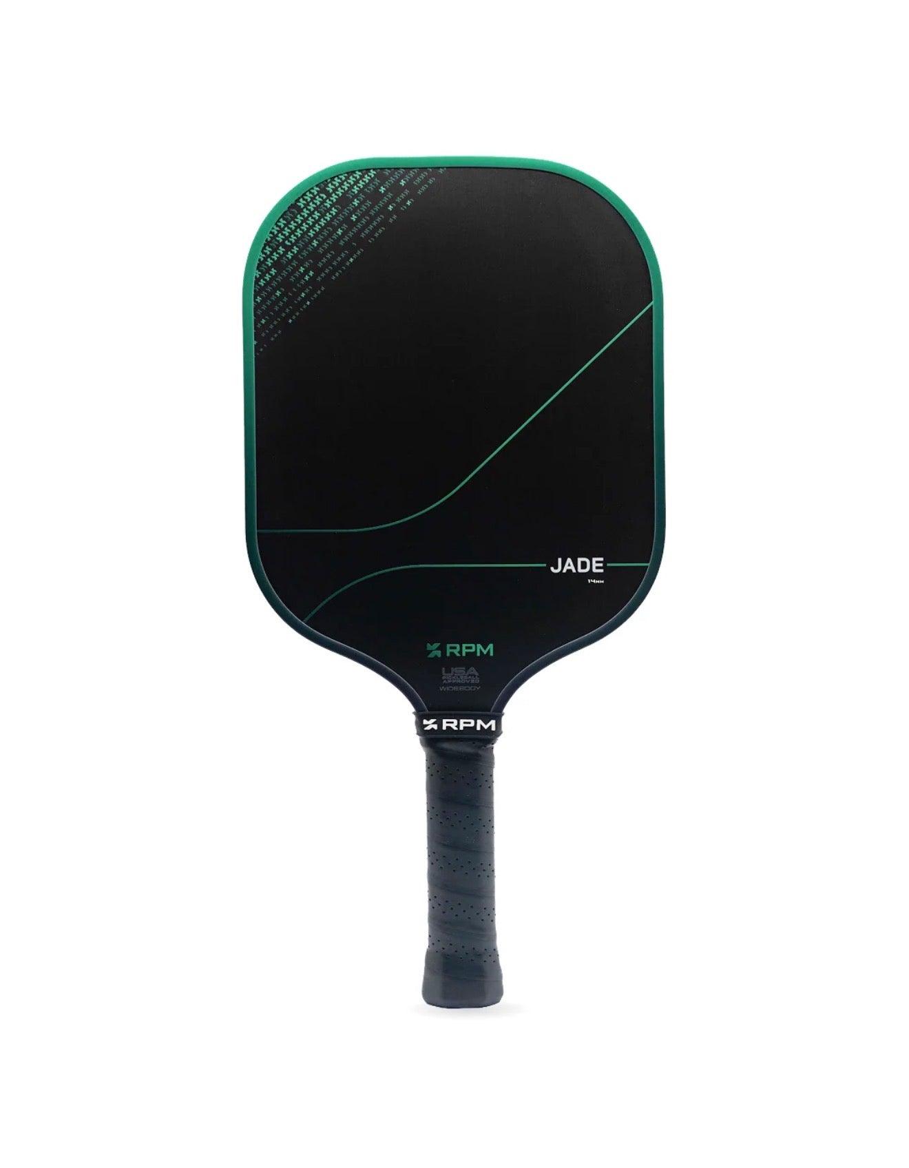RPM JADE 14MM WIDEBODY PICKLEBALL PADDLE

£240.00