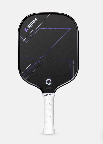 RPM Q Series Widebody Pickleball Paddle - Elite Control, Power & Forgiveness (14mm & 16mm) | UK
