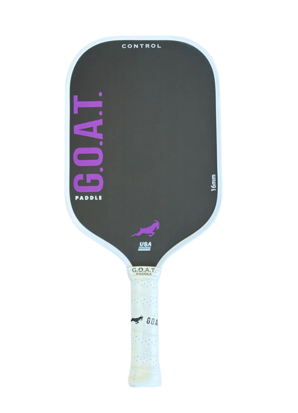 STEALTH CONTROL PURPLE 16MM PADDLE