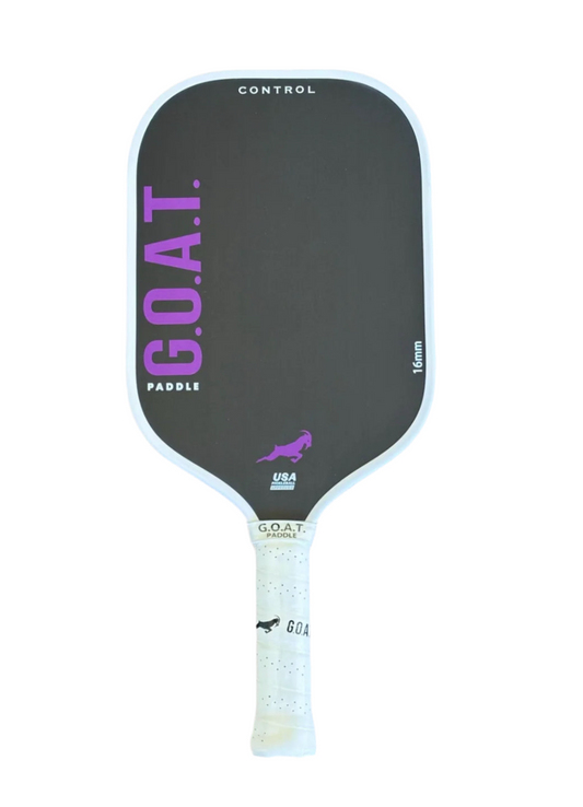 STEALTH CONTROL PURPLE 16MM PADDLE