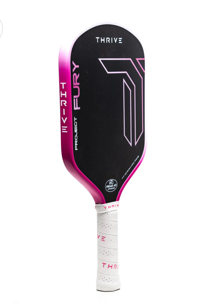 THRIVE PICKLEBALL
FURY Hybrid 15.5 MM (GEN 3.5 POWER SERIES) 6 month warranty