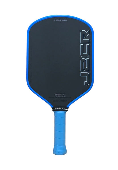 Honolulu J2CR Pickleball Paddle - Control & Spin | UK
