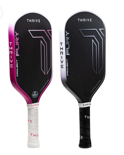 THRIVE PICKLEBALL
FURY Hybrid 15.5 MM (GEN 3.5 POWER SERIES) 6 month warranty