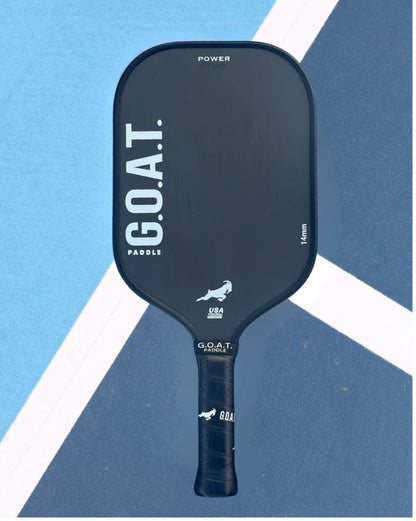 STEALTH POWER PURE WHITE 14MM PADDLE