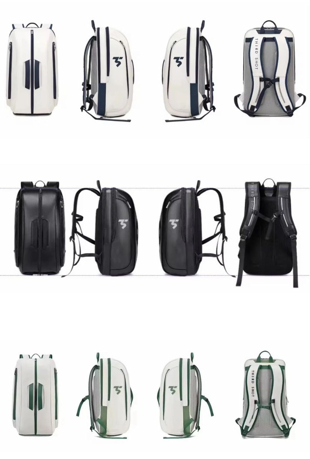 Game Ready Sports Rucksack