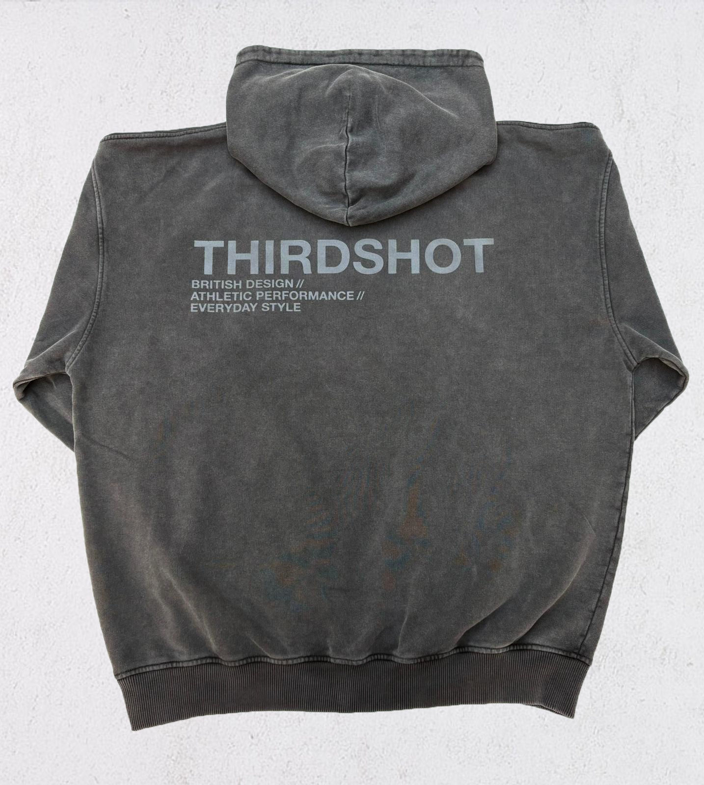 Heavyweight Hoodie - Unisex - Third Shot UK 