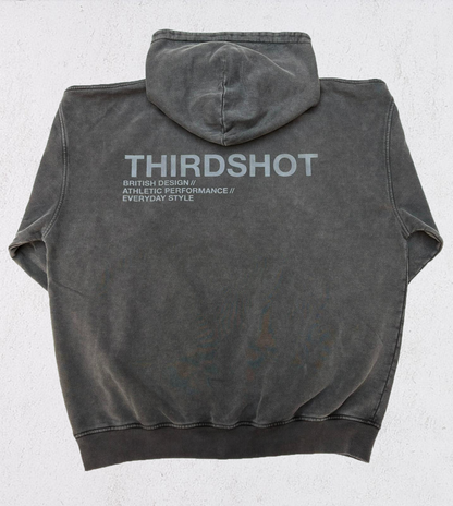 Heavyweight Hoodie - Unisex - Third Shot UK 