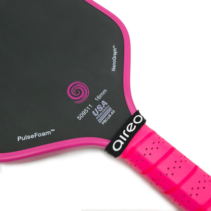 AIREO Cyclone 16mm Pickleball Paddle