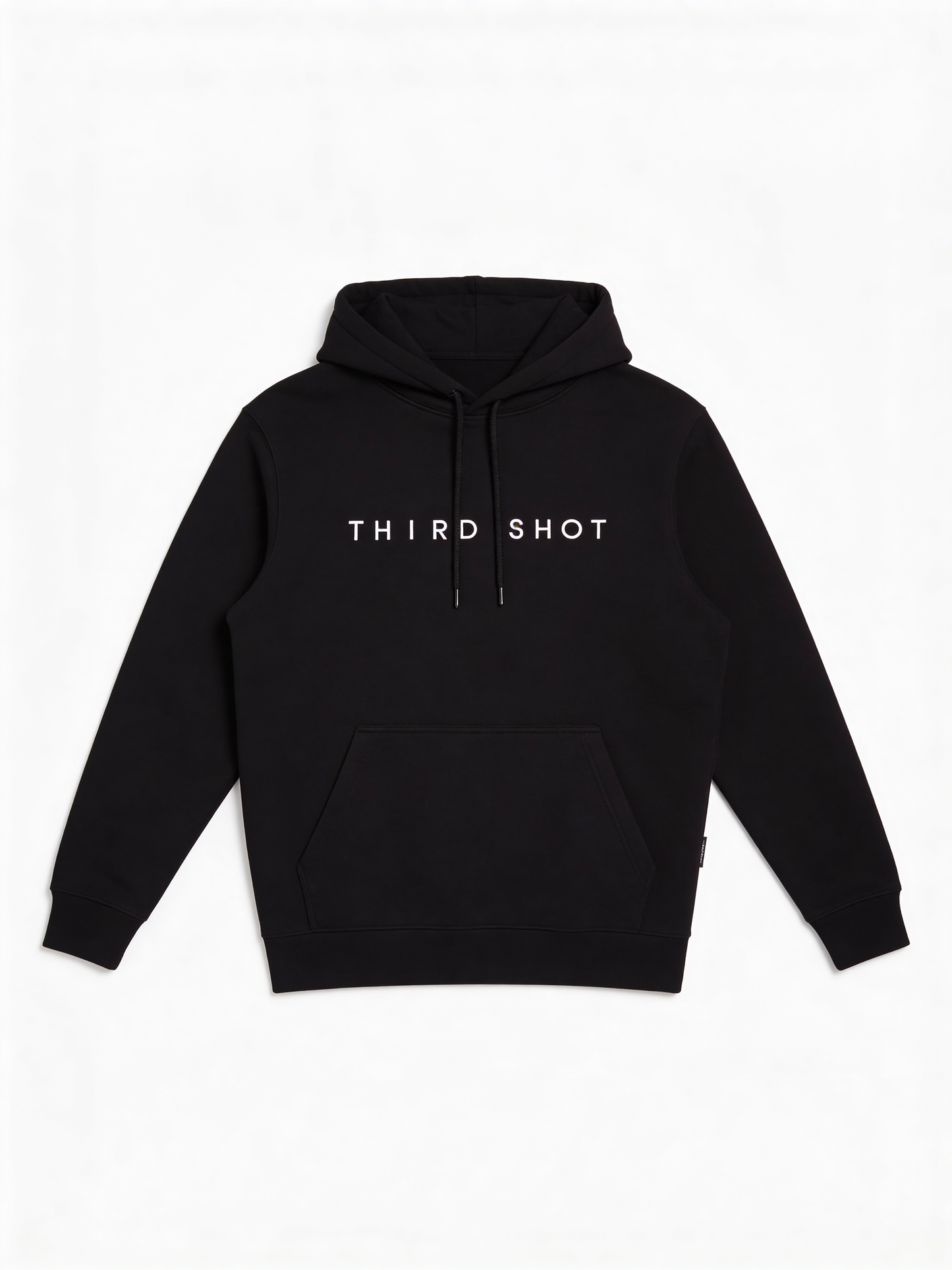 Third Shot Embroidered Hoodie