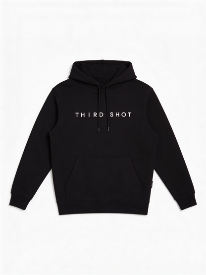 Third Shot Embroidered Hoodie