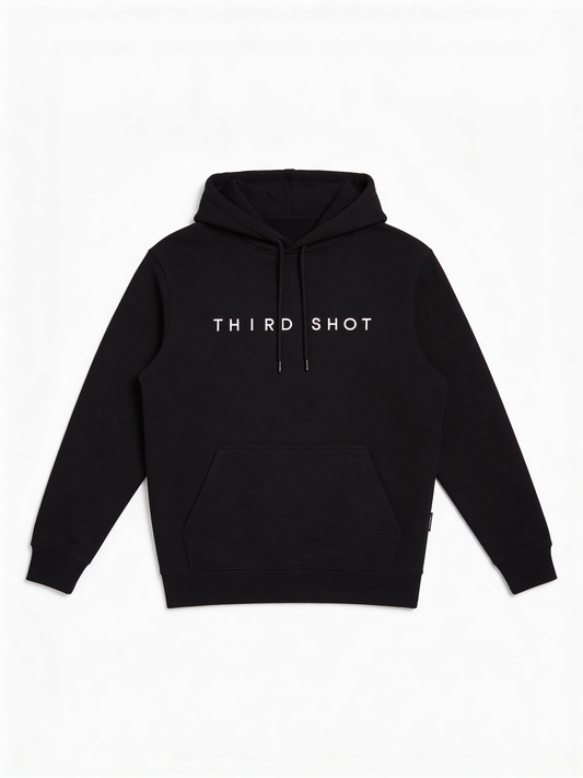Third Shot Embroidered Hoodie