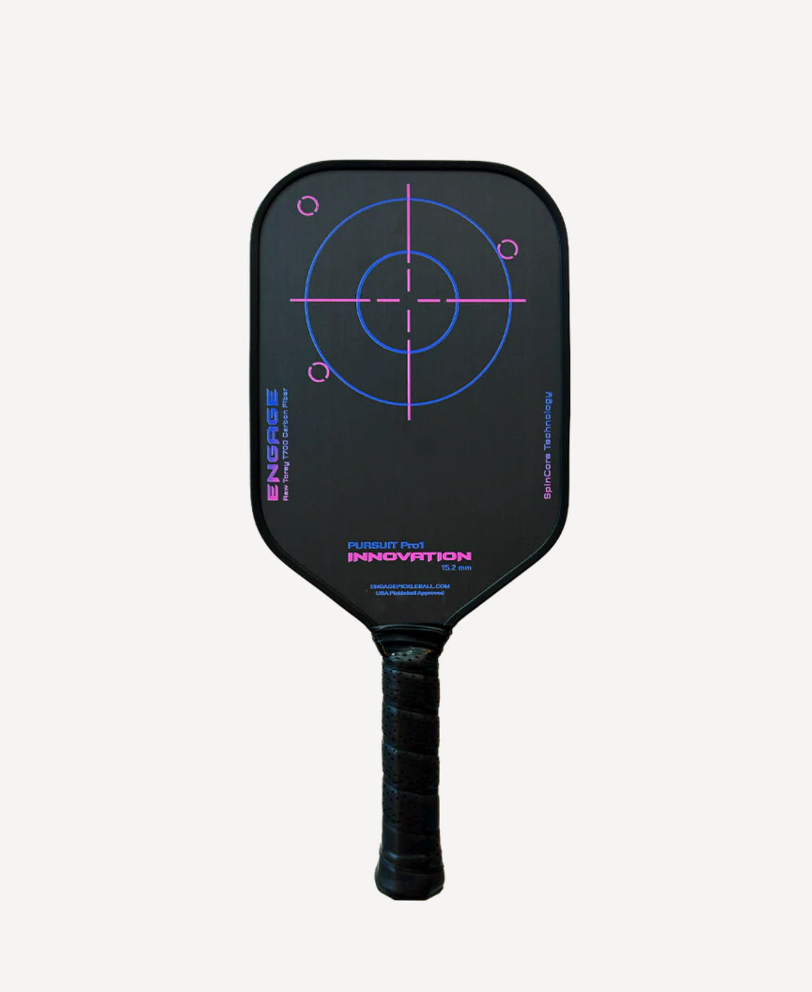 NEW. PURSUIT PRO1 INNOVATION 15.2MM | TORQUE-BALANCED ACCELERATION