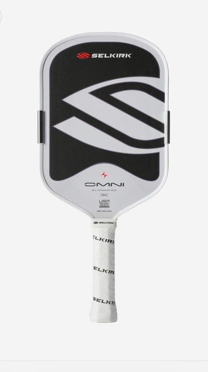 Selkirk Sport OMNI Pickleball Paddle.  Pre-Order Arriving End Of June